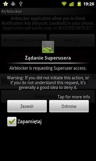 1c6a53d1 Airblocker   Airpush Block 1.2.6.1 (Android) APK