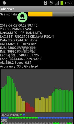 1ed328e6 Mobile network Observer 1.4 (Android) APK