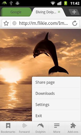 20583db7 Dolphin Browser 8.8.0 Final (Android) APK
