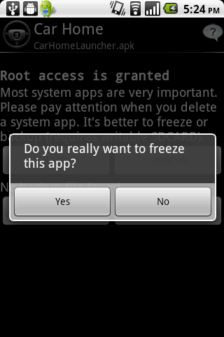 21569f38 Root Uninstaller Pro 3.01 (Android)