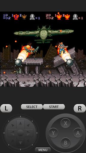 257cd042 SuperGNES (SNES Emulator) 1.3.0 (Android) APK