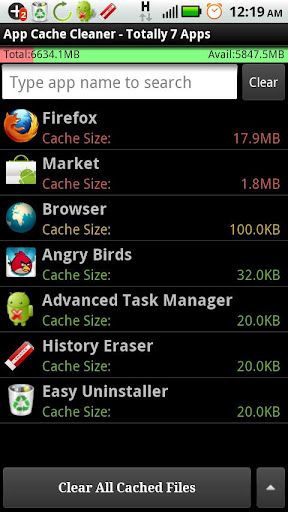 29829de1 App Cache Cleaner Pro 1.2 (Android)