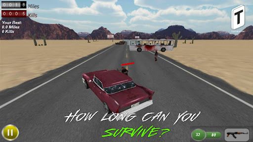2bfa50f8 Drive with Zombies Pro 3.2 (Android) APK
