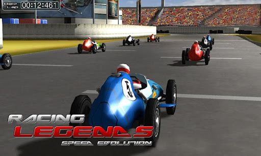 2c1a94b4 Racing Legends 1.1 (Android)