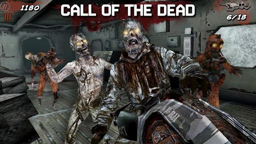 2ef24233 Call of Duty: Black Ops Zombies 1.0.00 (Android)