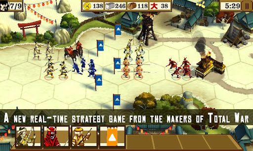 348dfb1c Total War Battles 1.0 (Android) APK