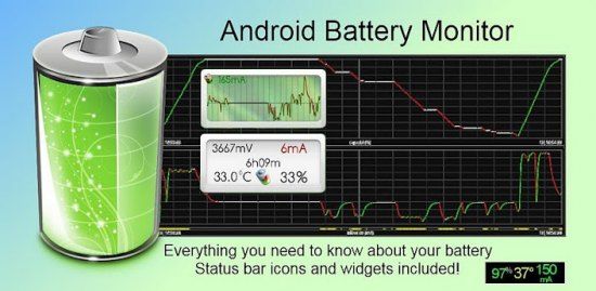 366bdd8e Battery Monitor Widget Pro 2.6 (Android)
