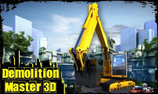 3ef78d1d Demolition Master 3D 1.10 (Android)
