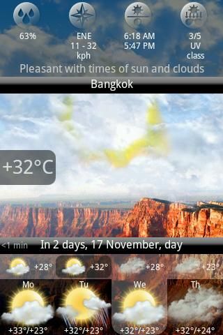 3f661ff2 Animated Weather Widget and Clock 5.2.3 (Android)