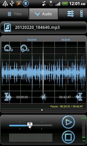 43d4b270 RecForge Pro   Audio Recorder 2.1.5 (Android) APK