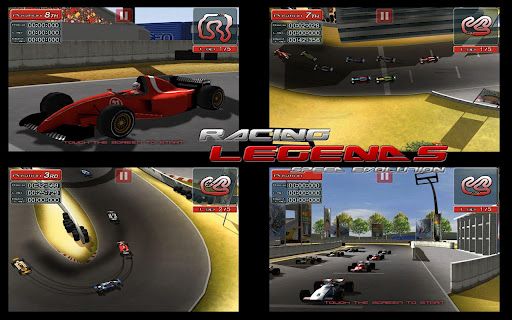 44671939 Racing Legends 1.1 (Android)