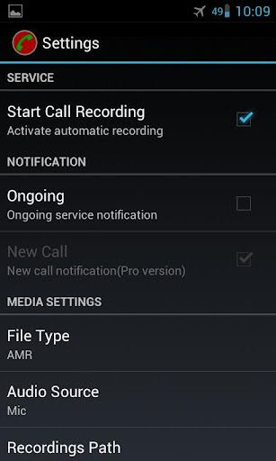 4572f003 Auto Call Recorder Pro 3.07 (Android)