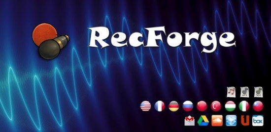 4647ad25 RecForge Pro   Audio Recorder 2.1.5 (Android) APK