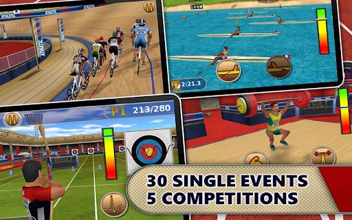 48869a4a Athletics: Summer Sports 1.2 (Android)