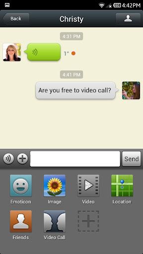 4d616184 WeChat 4.2 (Android) APK (FREE)