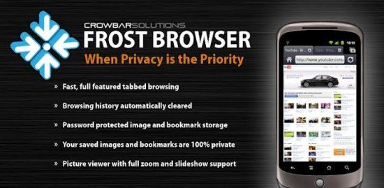 51c1b192 Frost   Browser & Image Hider 2.41 (Android)