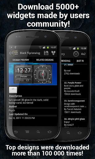 55e88812 Make Your Clock Pro 1.0.10 (Android) APK