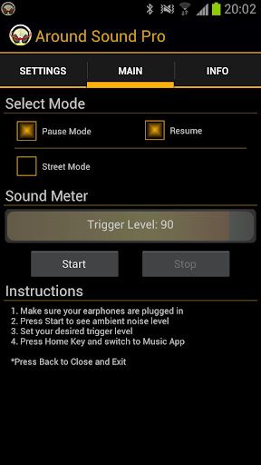 59e17375 Around Sound Pro 2.05 (Android)