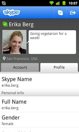 5a338f38 Skype   free IM & Video Calls 2.9.0.315 (Android) APK