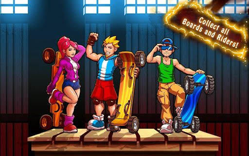 Extreme Skater 1.0.3 (Apk Android) 
