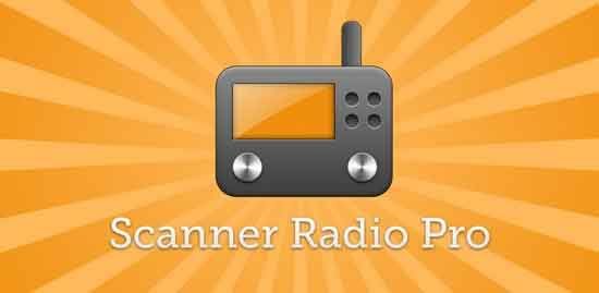 60175574 Scanner Radio Pro 3.8.2 (Android) APK