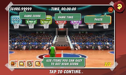63aa196e Basketball All Stars 1.0 (Android)