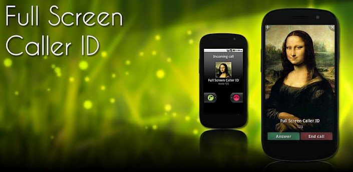 Full Screen Caller ID 8.1.1 Apk (Android)