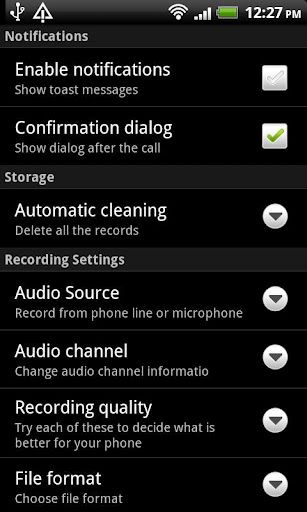 678f35fe Call Recorder Pro build 7 (Android)