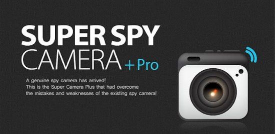 6d1c484d Super Spy Camera+ Pro 1 (Android) APK