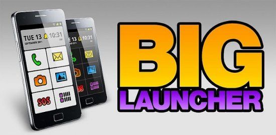 6fdc6652 BIG Launcher 2.0.4 (Android) APK