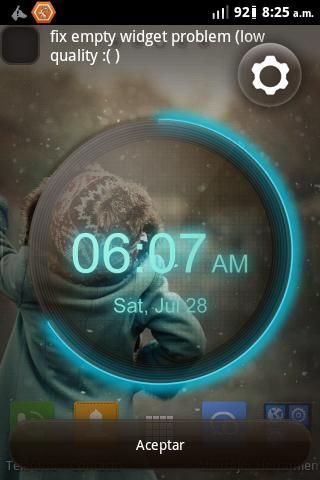 6ffaf609 wClock Widget Full 2.0 (Android)