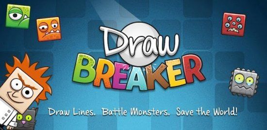 71cdb2fd Draw Breaker 1.0 (Android)