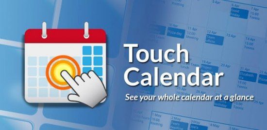 737332a2 Touch Calendar 1.1.24 (Android)