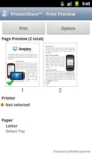 79852880 PrinterShare Mobile Print Premium 7.7.0 (Android) APK