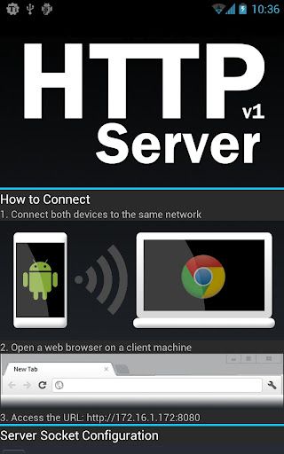 7df6bfc0 HTTP Server 1.0 (Android) APK