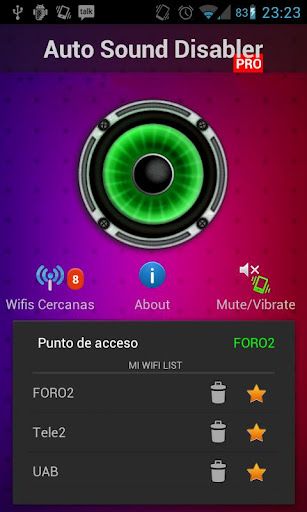 7e11f49b Auto Sound Disabler PRO 1.1 (Android)