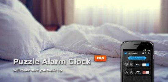 81451629 Puzzle Alarm Clock PRO 1.1.3 (Android) APK