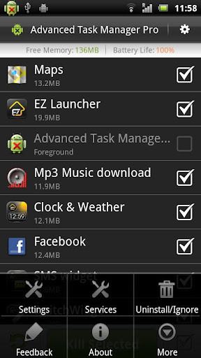 8508be4b Advanced Task Manager Pro 2.1.2 (Android) APK