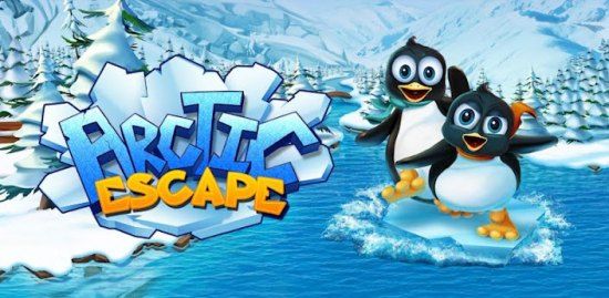 856b2006 Arctic Escape HD 1.0 (Android) APK