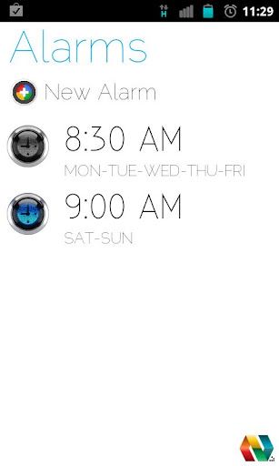 87fe33bb Wayk 4   Tomorrows Alarm 4.9 (Android) APK