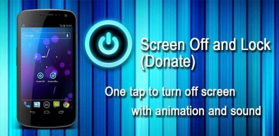 88ce396e Screen Off and Lock (Donate) 1.10.10 (Android)