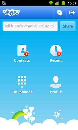 89fd6bf0 Skype   free IM & Video Calls 2.9.0.315 (Android) APK