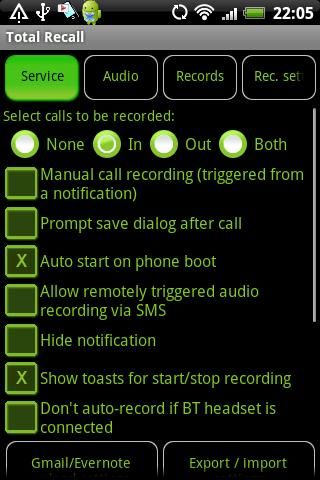 8cb21305 Call Recorder Total Recall 1.9.25 (Android)