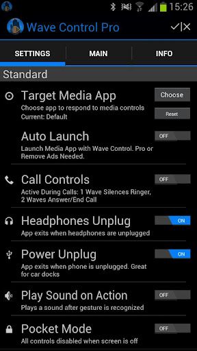 901a9172 Wave Control Pro 2.20 (Android)