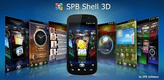 90786400 SPB Shell 3D 1.6.3 (Android) APK
