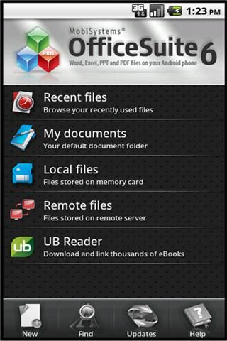 9278acc6 OfficeSuite Pro 6 PDF & HD 6.5.959 (Android)