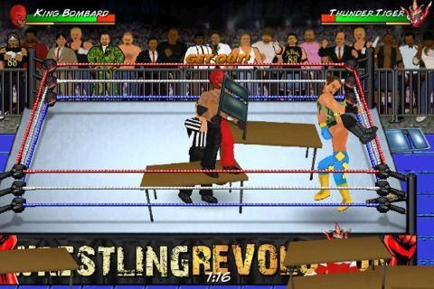 939f8896 Wrestling Revolution (PPV) 1.13 (Android) APK