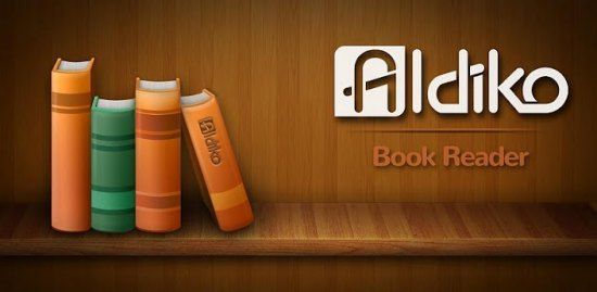 952ed93f Aldiko Book Reader Premium 2.2.2 (Android) APK