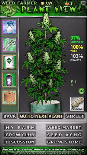 960e1aa1 Weed Farmer 1.422 (Android)
