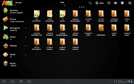 9b847db1 AndroXplorer Pro File Manager 4.6.2.3 (Android)